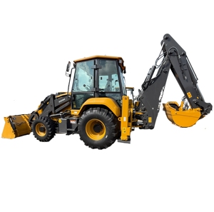 Chargeuse-pelleteuse puissante XC870HK avec une capacité de fonctionnement impressionnante - Product Image 1