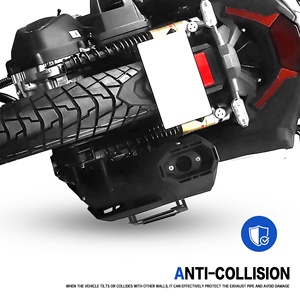กันชนกันล้มสำหรับรถมอเตอร์ไซค์ <span class=keywords><strong>HONDA</strong></span> ADV350 ปี 2024 2025 ป้องกันท่อไอเสีย ป้องกันการกระแทก ป้องกันการล้ม - Product Image 3
