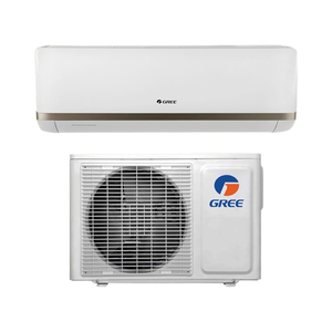 Gebrauchte Gree Split-Klimaanlage 1 PS (9000 BTU) mit variabler Frequenz, elektrisch, mit R32-Kältemittel zum Kühlen/Heizen für den Haushalt - Product Image 3