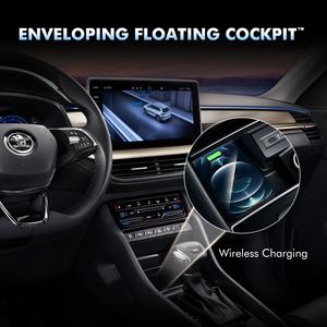 Nouvelle voiture Skoda Kodiaq de haute qualité Autos Suv 2024 2025 7 places à essence en provenance de Chine pour l'exportation - Product Image 6