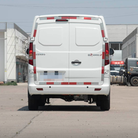 Tout nouveau véhicule utilitaire électrique Changan Ruixing EM60 à 2 places, éco-efficace, autonomie de 300 km, idéal pour la livraison urbaine du dernier kilomètre
