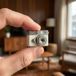 Mini caméra numérique pour enfants, caméra vidéo HD pour enfants, petite caméra créative pour l'apprentissage de la photographie, cadeau pour garçons et filles - Product Image 1