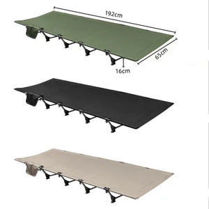 NB-FAVOUR Portable <span class=keywords><strong>Camping</strong></span> Lit Lit De Couchage Ultraléger Sac À Dos Lit Lit Pour Randonnée En Plein Air Voyage Plage Alpinisme - Product Image 6