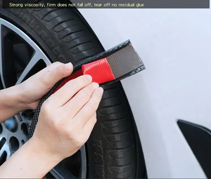 General Motors Accesorios para neumáticos Arco de rueda Guardabarros Tira de goma protectora - Product Image 4
