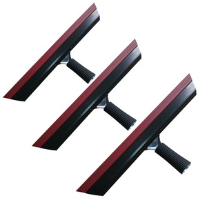 Raclette à encoches en époxy 18/25/36 cm, raclette auto-nivelante pour sols, raclette à dents pour peinture et revêtement <span class=keywords><strong>de</strong></span> ciment, outils <span class=keywords><strong>de</strong></span> construction - Product Image 1