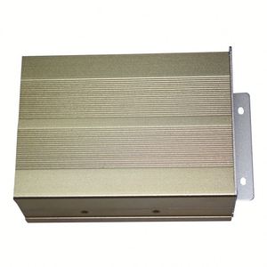 EBM IP54 Junction Box Housing High Quality Customized Design Split Extruded Aluminum Profiles Powder Coated Electronic - Product Image 4