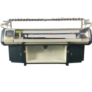 cixing school hand driven sweater flat knitting machine