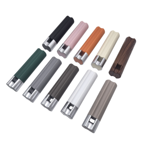 Haute qualité en plastique aveugle <span class=keywords><strong>manivelle</strong></span> rouleau zèbre aveugle pièces et accessoires composant pièce de rechange pour volets roulants - Product Image 1