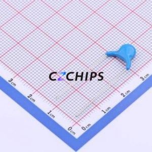 Condensateur de sécurité Y1270K-E1I-B4-AC400V, composant traversant (THT), pas de 10 mm, 27 pF, 10 %, 400 V, Y1 - Product Image 2