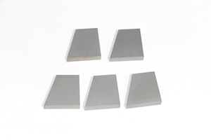 Heavy Duty Carbide Insert Blank for Stamping Dies, <b>Shear</b> Blades & Mechanical Wear Parts - Product Image 2