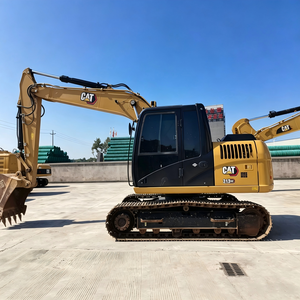 Suministro Directo de Fábrica, Excavadora Hidráulica de Orugas 313 GC de 13 Toneladas de Marca Reconocida, Potente Excavadora para Movimiento de Tierras en Construcción - Product Image 4