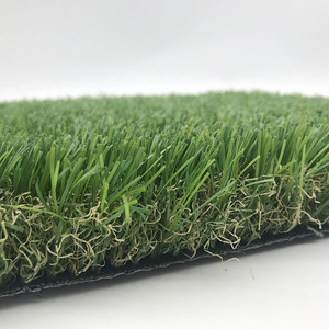 Césped sintético residencial de alfombra de césped <span class=keywords><strong>artificial</strong></span> de <span class=keywords><strong>40</strong></span> <span class=keywords><strong>mm</strong></span> - Product Image 2