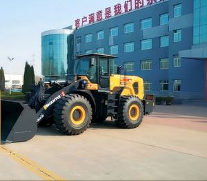 SHANTUI L68K-G, Chasis de Ancho Variable de 23 Toneladas, Versátil para Construcción Urbana, Precio de Fábrica - Product Image 5