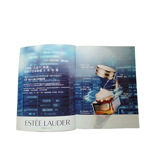 Tùy chỉnh hình ảnh Sách dạy nấu Ăn Tạp Chí in ấn cứng softcover câu chuyện xuất bản tập sách danh mục sản phẩm. Bìa cứng bền - Product Image 6