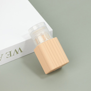 Silicone Storage Bottle With Lid Reusable Travel Cosmetic Refill Container For Shampoo Lotion - Product Image 2