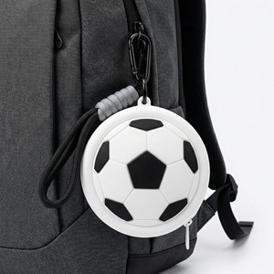 Sac fourre-tout en toile personnalisé avec design de championnat de football 2026, décoration de football, pochette pour ballon de football, <span class=keywords><strong>cadeau</strong></span> pour les fans - Product Image 6