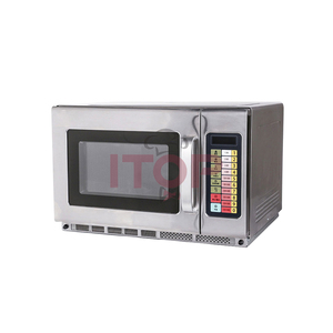 34L Large Capacity Easy Operation and Precise Control Energy Saving Automatic Cheaper Price <b>Microwave</b> Convection Ove Full Screen - Product Image 2