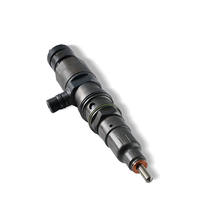 Nuevo Inyector Diesel OEM BOSH de Alta Presión Common Rail 0445120288 0445120287 A4710700587 de Acero Inoxidable, Ajuste Universal 6