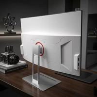 Moniteur d'ordinateur de bureau LCD 22 pouces à prix avantageux, fabriqué en usine OEM, avec fréquence de rafraîchissement de 75 Hz pour ordinateurs de bureau AIO