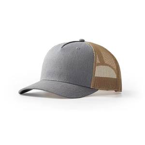 Vente en gros de casquette de baseball classique Gorras avec logo personnalisé à 6 panneaux - Product Image 3