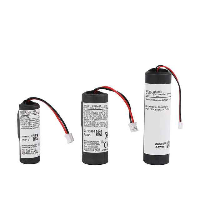 1380mAh Lis1441 Battery Pack for PS3 Move Game Controller Battery for PS3 Move Li-ion Battery