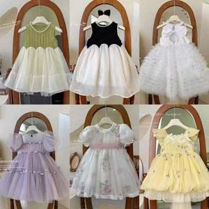 Quần áo trẻ em mới nguyên kiện, hàng hiệu, chất liệu cotton cho bé trai & bé gái, đóng kiện - Product Image 1