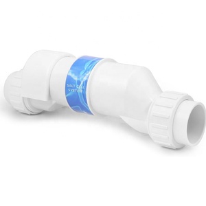 Sistema de Desinfección por Cloración Salina, Clorador Salino Electrolítico para Piscinas Comerciales - Product Image 3