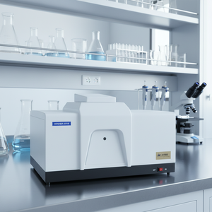 เครื่องวิเคราะห์ขนาดอนุภาคด้วยเลเซอร์แบบเปียกยอดนิยมประจำปี 2018 สามารถตรวจจับออกไซด์ของเหล็กได้ พร้อมเครื่องมือวิเคราะห์และทดสอบทางเศรษฐกิจ - Product Image 1