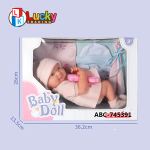 Lifereborn-Muñeca <span class=keywords><strong>de</strong></span> vinilo <span class=keywords><strong>de</strong></span> alta calidad para niñas, juguete <span class=keywords><strong>de</strong></span> bebé Reborn americano <span class=keywords><strong>de</strong></span> 14 pulgadas, <span class=keywords><strong>barato</strong></span> - Product Image 6
