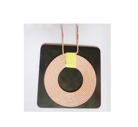 well-quality inductor coil in wireless phone charger with good price for smart phone