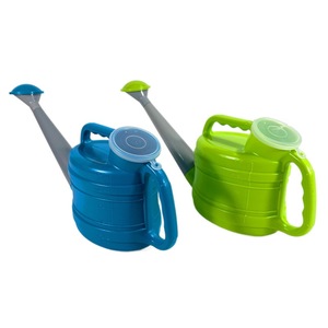 Plastic Watering Can 2.5L Durable Household Gardening Agricultural Use - Product Image 4