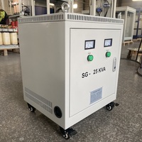 26KVA Step Down Step up Transformador trifásico 440V 380V 240V 220V