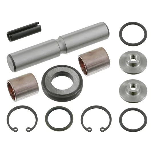 Sqcs Merk Auto-Onderdelen Reparatie Gebreide King Pin Kit Oem 6013300019 Voor Mercedes Benz T1 Bus