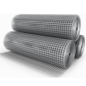 Phần cứng vải 1/2 inch 36x100 ft, lưới thép mạ kẽm nhúng nóng cho hàng rào dây hàn - Product Image 1