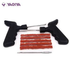 2019 Auto Kit de Réparation De <span class=keywords><strong>Pneu</strong></span> De Voiture <span class=keywords><strong>Van</strong></span> Moto Vélo Outils De Réparation De Pneus - Product Image 3