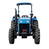 Tractor Agrícola 4x4 de 40HP con Certificación INMETRO para Brasil y Argentina |   Motor Diésel MAR-1 Bolivia Paraguay con 24 Meses de Garantía