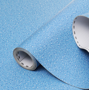 Rollo de Suelo de PVC Moderno para Interiores y Exteriores, Grado <span class=keywords><strong>Industrial</strong></span>, <span class=keywords><strong>Parquet</strong></span>, 3 Años de Garantía, para Diseño Gráfico - Product Image 1
