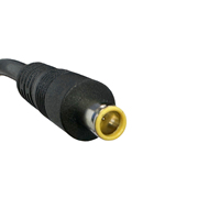 Câble adaptateur DC7909, fil épais en cuivre étamé 14AWG, câble d'extension de panneau solaire en PVC de 1,5 m avec connecteur à broche DC 8 mm