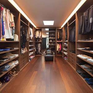 Armoires modernes de haute qualité, armoires ouvertes, grand rangement, armoires sur mesure - Product Image 5