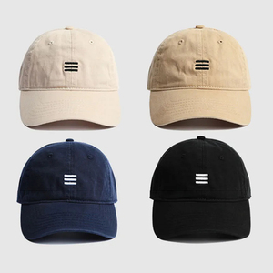 High Quality Custom Cotton Embroidery Logo Casual Baseball <b>Cap</b> 6 Panels Colorful Sports Baseball <b>Cap</b> - Product Image 6