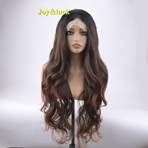 <span class=keywords><strong>Perruque</strong></span> Bob Ombré Blonde 14 Pouces avec Dentelle HD 13x8 Pré-Pluckée, Sans Colle, pour Femmes, Usage Quotidien et Soirées - Product Image 3