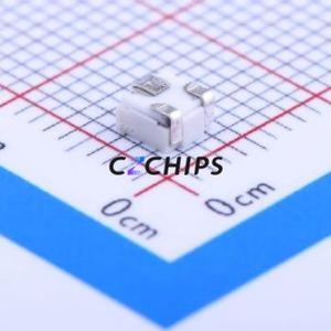 Résistance/potentiomètre réglable SMD 3313J-1-202E, 3,2x3,5 mm (Résistance : 2 kOhm) (Précision : 20 %) (Puissance : 125 mW) - Product Image 2