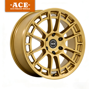 Jantes ACE 18 pouces <span class=keywords><strong>4x4</strong></span> tout-terrain, jantes en alliage forgé sur mesure pour voitures de sport Porsche BMW Audi Mercedes Benz Mustang Supra - Product Image 6