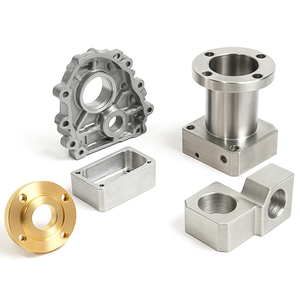 Usinage de haute précision et usinage personnalisé. Fournir des services de matériaux en aluminium personnalisés selon vos besoins. Mécanique - Product Image 1