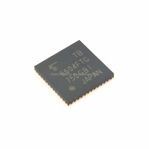 ไอซีแท้รุ่น 6604FTG ชิปควบคุมมอเตอร์ ไอซีไดรเวอร์ QFN48 ชิปไมโครคอนโทรลเลอร์ TB6604 TB6604FTG - Product Image 3