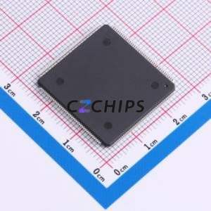 Microcontrôleur de puce IC de circuit intégré (MCU/MPU/SoC) LQFP-160 DSP56F807PY80E (24x24) original et neuf - Product Image 2