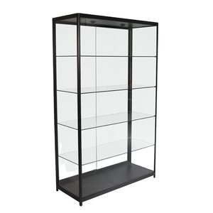 Trung Tâm Mua Sắm Đen Điện Thoại Hiển Thị Sửa Chữa Truy Cập Bán Lẻ Hiển Thị Quầy Điện Thoại Di Động Sửa Chữa Kiosk Máy Tính Xách Tay Hiển Thị <span class=keywords><strong>Showcase</strong></span> - Product Image 5