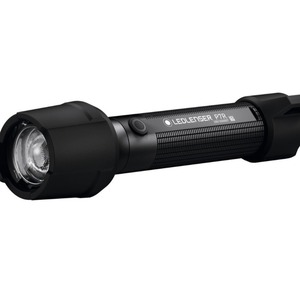 Linterna LED Ledlenser P7R con Batería Recargable, Multifuncional, Modo Luz de Luna, Acabado con Recubrimiento en Polvo - Product Image 1