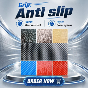 Gran Venta de Láminas y Bobinas de Aluminio con Relieve de Ondas/Grapas/Stuco para Decoración - Product Image 1