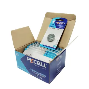 Pin Chất Lượng Tốt Nhất Pin <span class=keywords><strong>Lithium</strong></span> 2032 Cr2025 CR1016 1.5V Dành Cho Sản Phẩm Cảm Biến Pin <span class=keywords><strong>Lithium</strong></span> 3V Cr2032 Cr2016 - Product Image 2